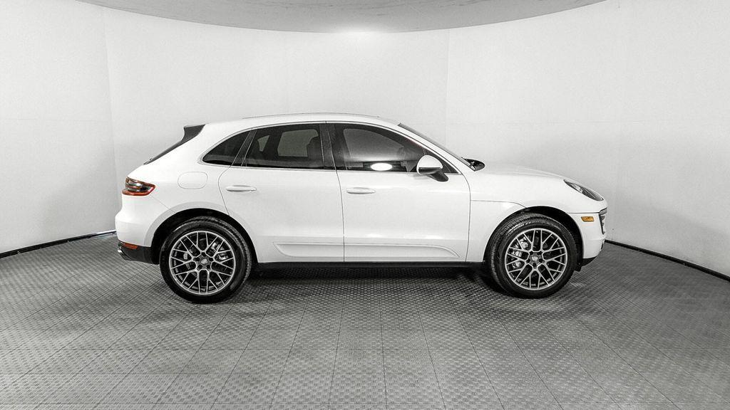 used 2016 Porsche Macan car, priced at $18,998