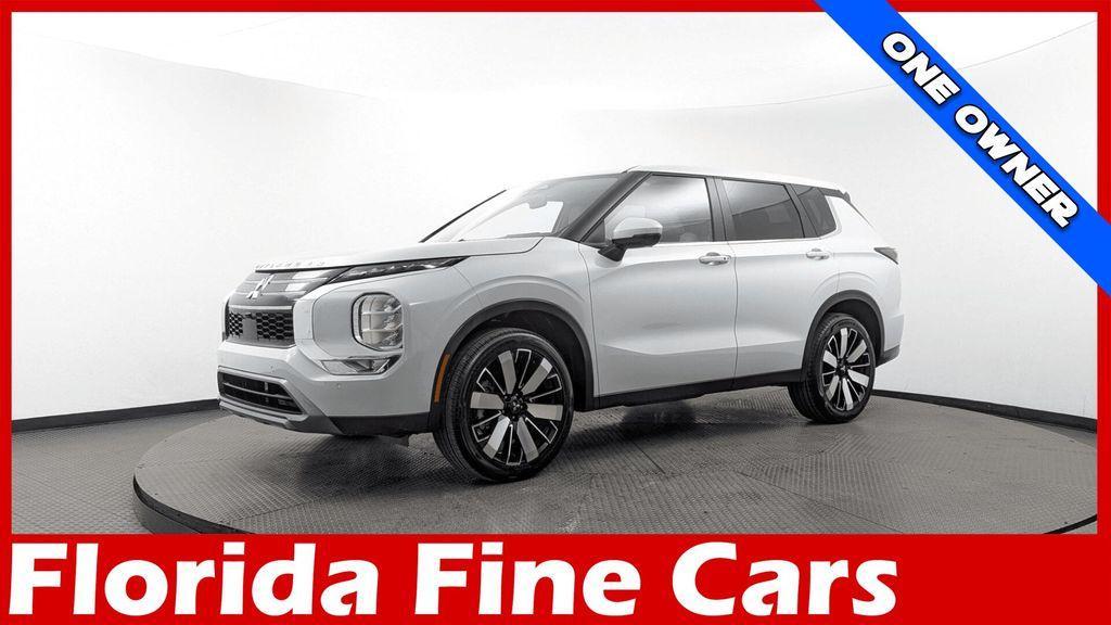 used 2025 Mitsubishi Outlander car, priced at $25,499
