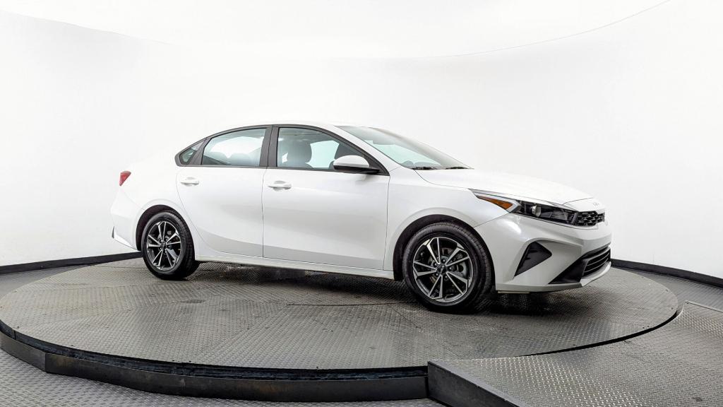 used 2023 Kia Forte car, priced at $10,999
