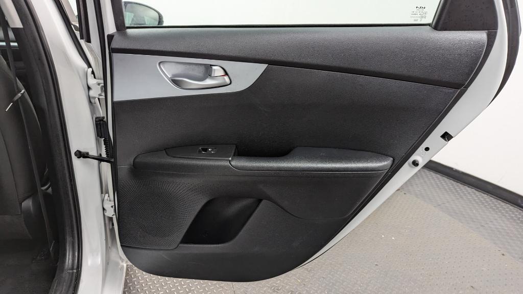 used 2023 Kia Forte car, priced at $10,999