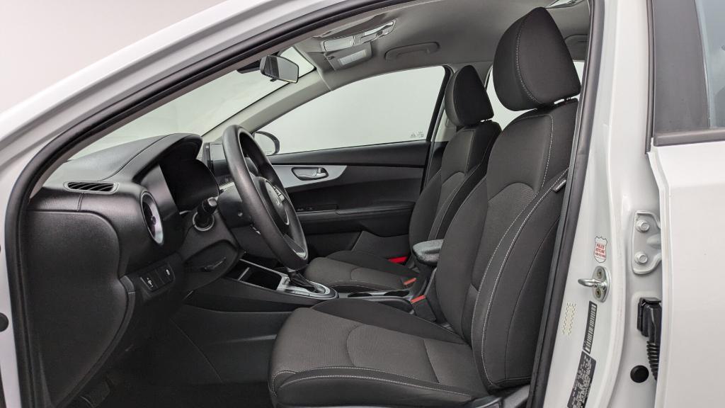 used 2023 Kia Forte car, priced at $10,999