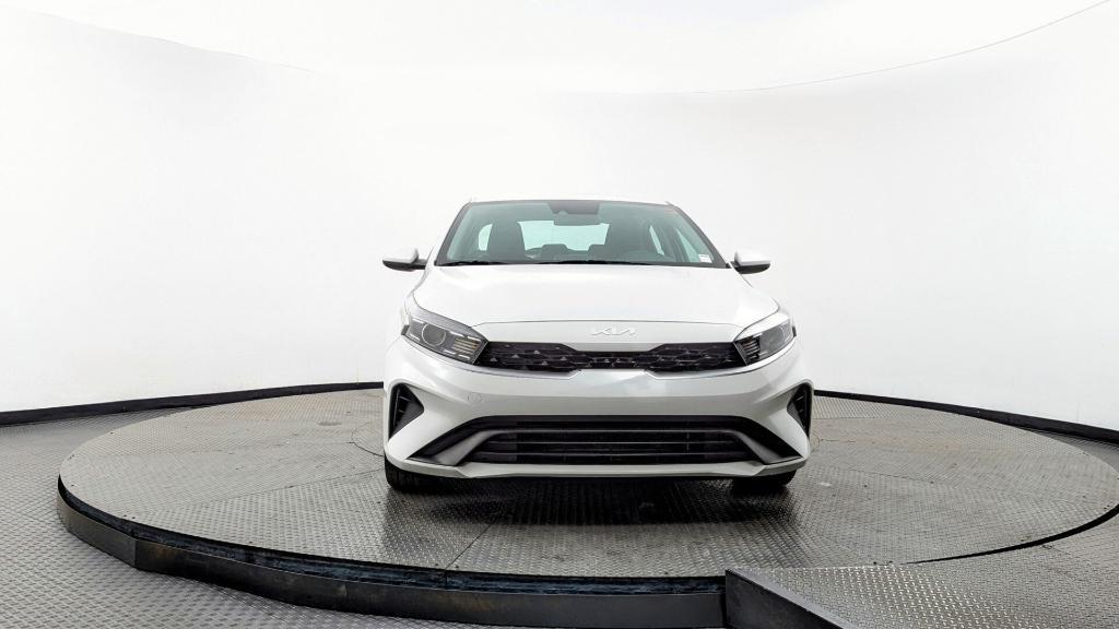 used 2023 Kia Forte car, priced at $10,999