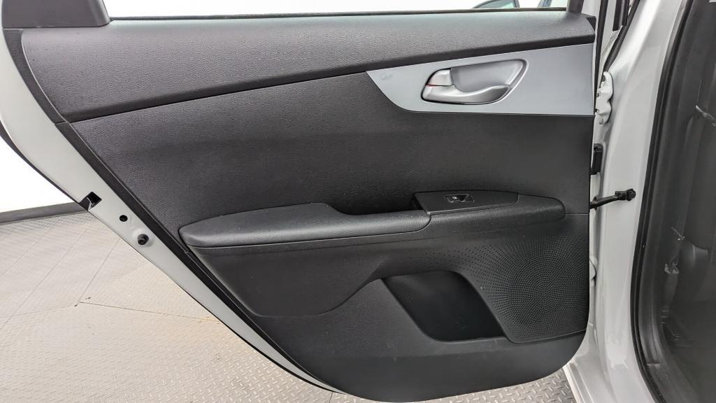 used 2023 Kia Forte car, priced at $10,999