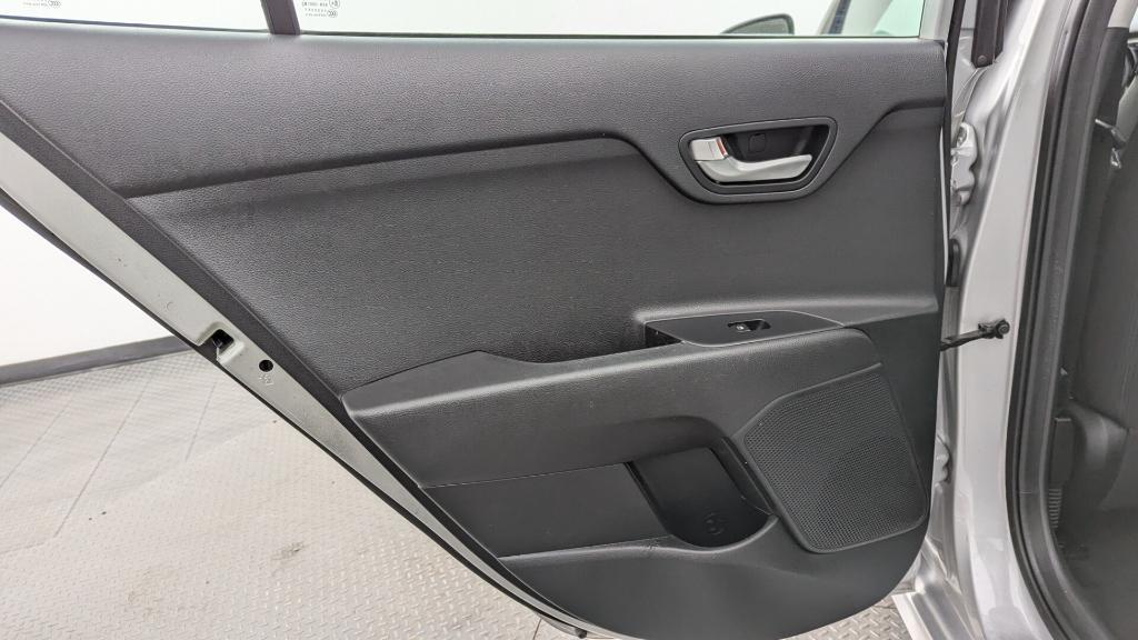 used 2022 Kia Rio car, priced at $12,499