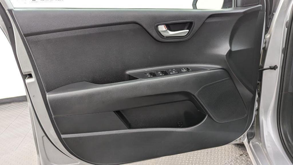 used 2022 Kia Rio car, priced at $12,499