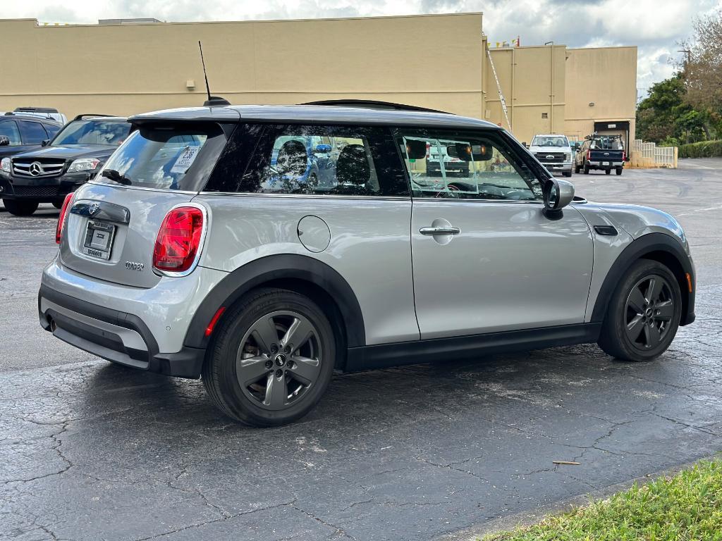 used 2024 MINI Hardtop car, priced at $18,699