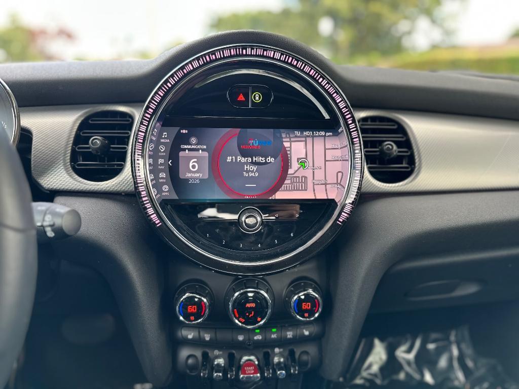 used 2024 MINI Hardtop car, priced at $18,699