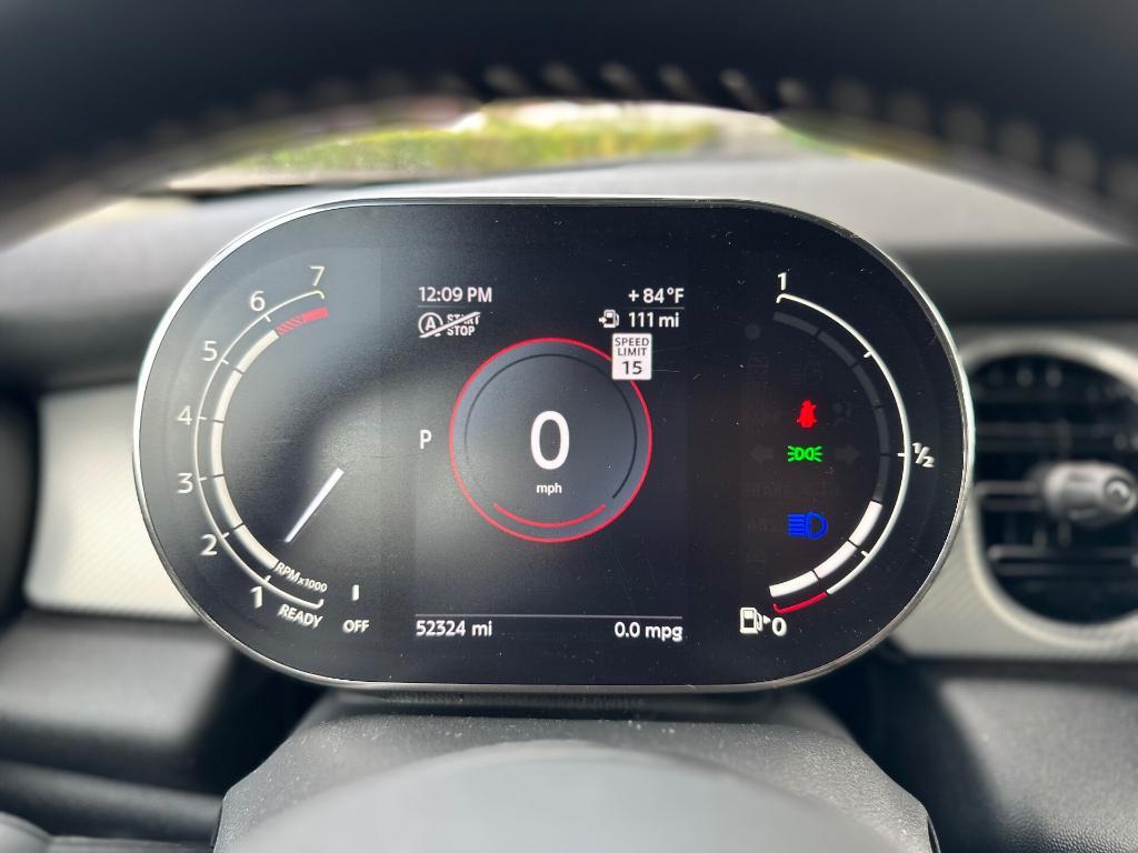 used 2024 MINI Hardtop car, priced at $18,699