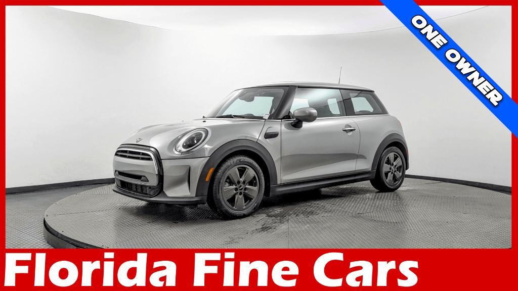 used 2024 MINI Hardtop car, priced at $18,299