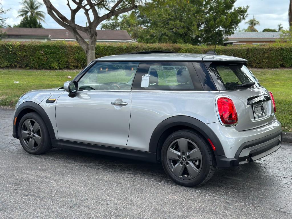 used 2024 MINI Hardtop car, priced at $18,699