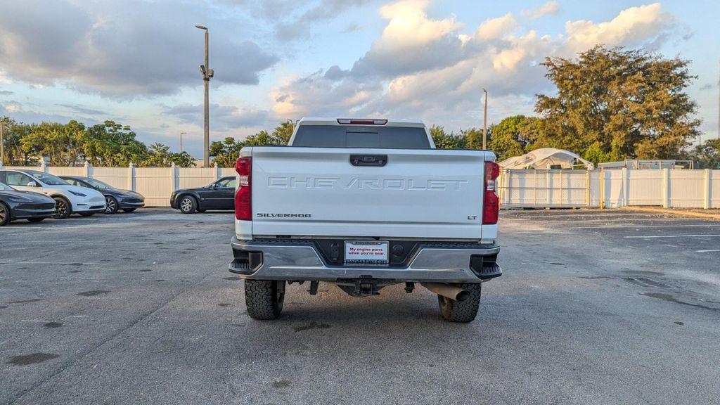 used 2020 Chevrolet Silverado 2500 car, priced at $25,997