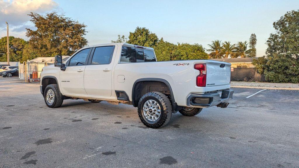 used 2020 Chevrolet Silverado 2500 car, priced at $25,997