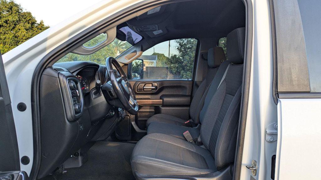 used 2020 Chevrolet Silverado 2500 car, priced at $25,997