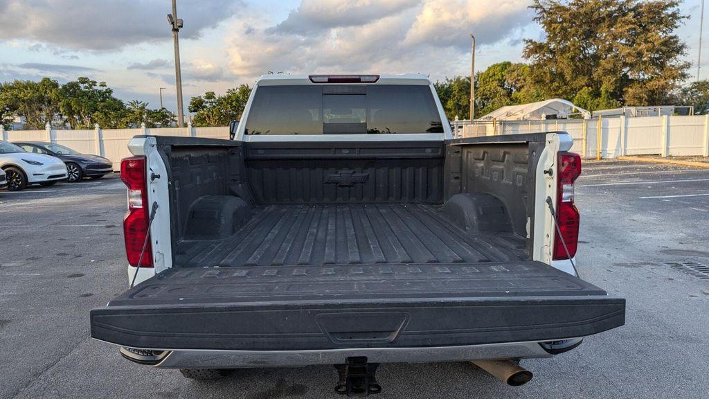 used 2020 Chevrolet Silverado 2500 car, priced at $25,997