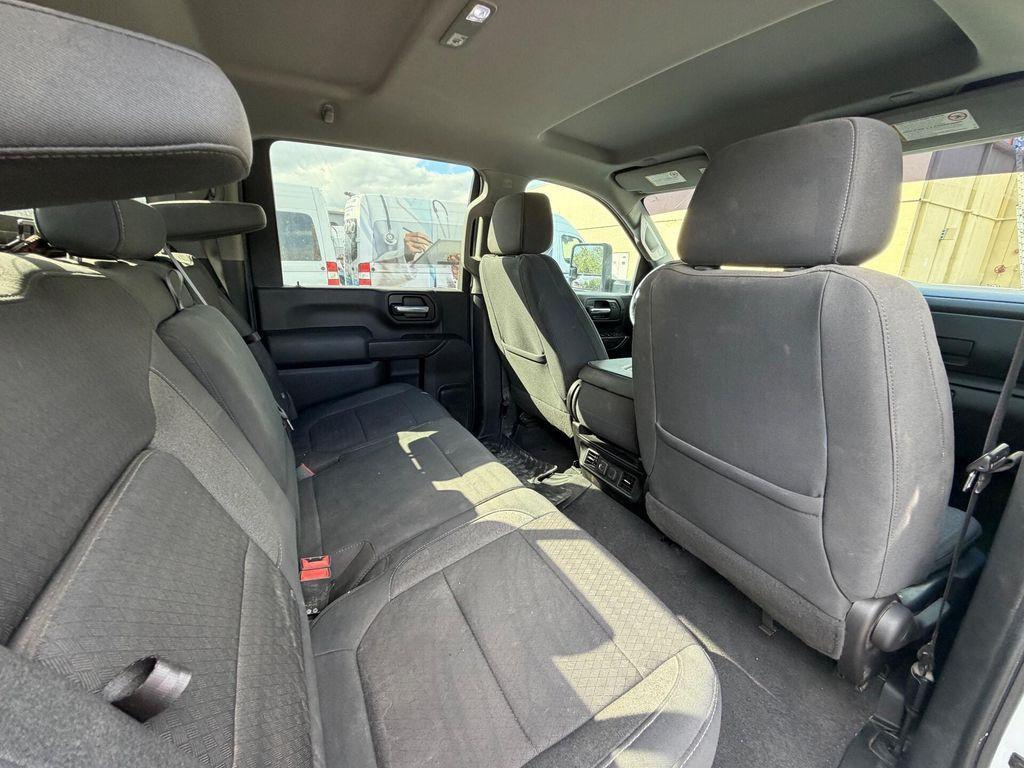 used 2020 Chevrolet Silverado 2500 car, priced at $26,999