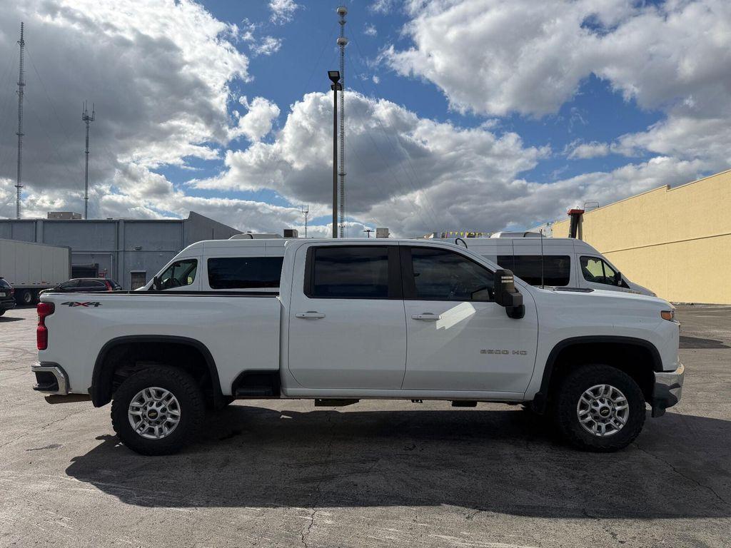 used 2020 Chevrolet Silverado 2500 car, priced at $26,999