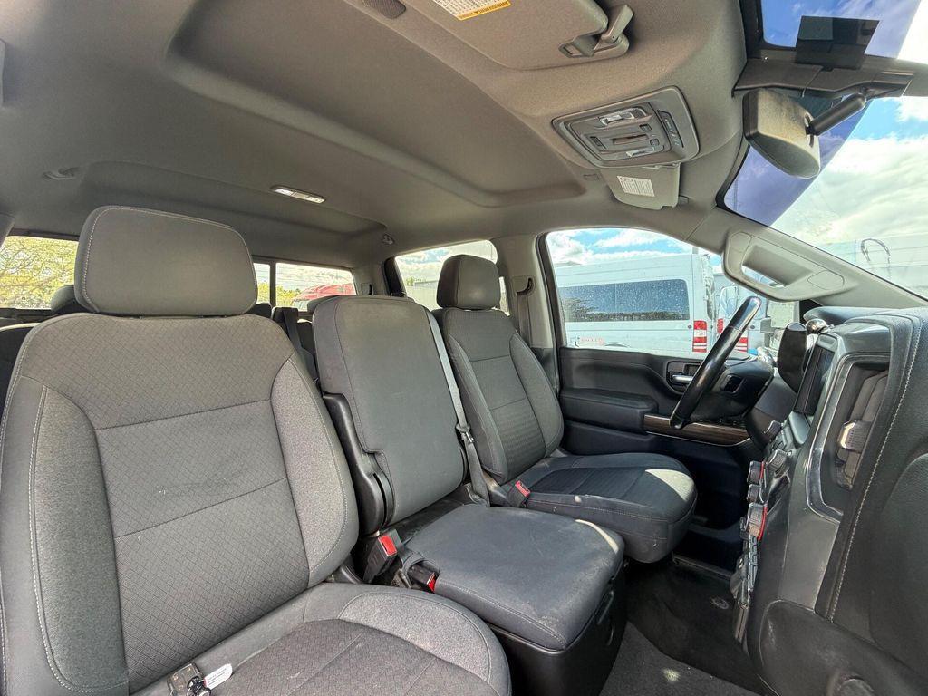 used 2020 Chevrolet Silverado 2500 car, priced at $26,999