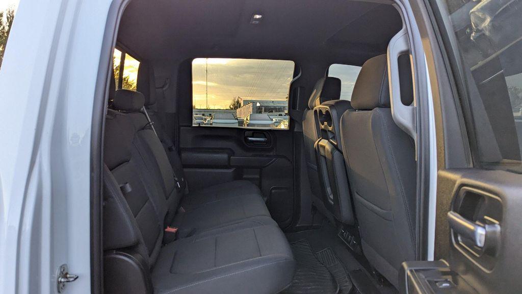 used 2020 Chevrolet Silverado 2500 car, priced at $25,997