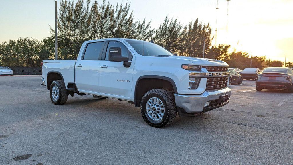 used 2020 Chevrolet Silverado 2500 car, priced at $25,997