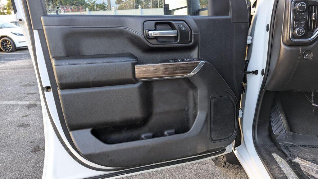 used 2020 Chevrolet Silverado 2500 car, priced at $25,997