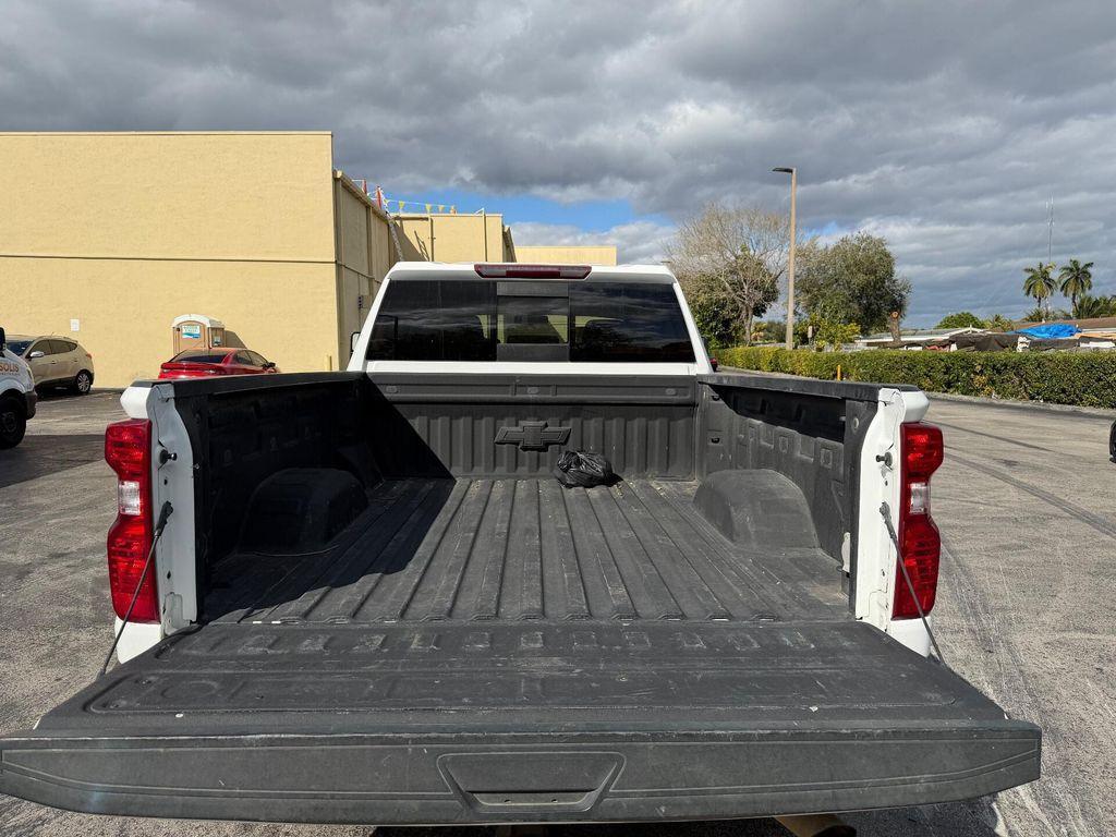 used 2020 Chevrolet Silverado 2500 car, priced at $26,999