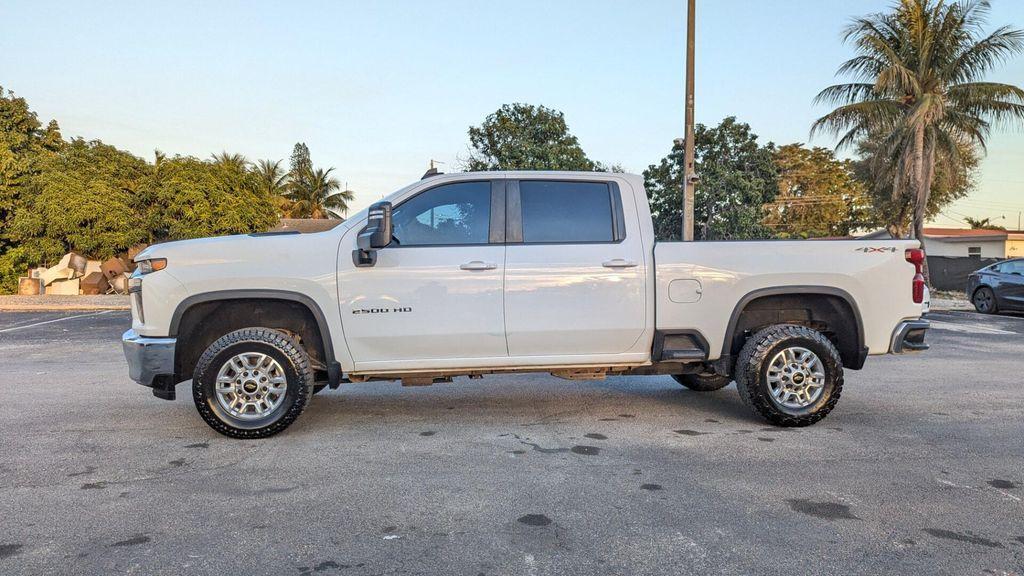 used 2020 Chevrolet Silverado 2500 car, priced at $25,997