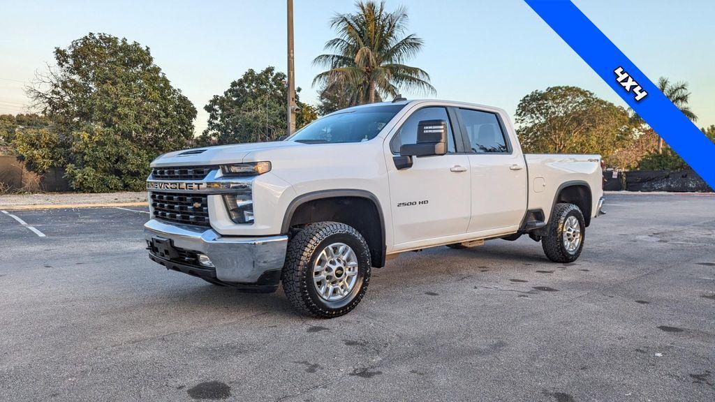 used 2020 Chevrolet Silverado 2500 car, priced at $25,997