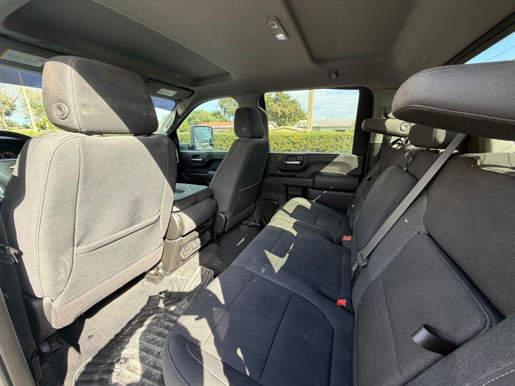 used 2020 Chevrolet Silverado 2500 car, priced at $26,999