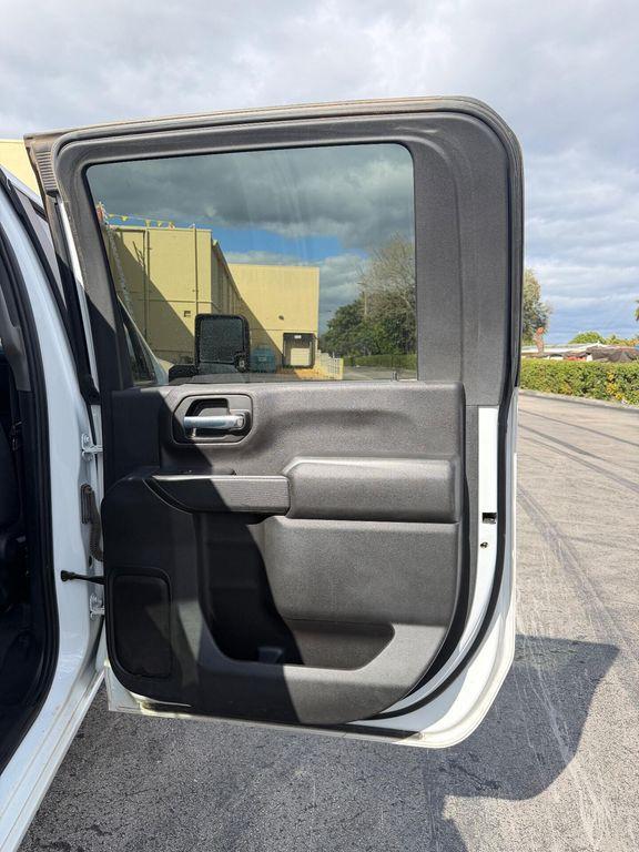 used 2020 Chevrolet Silverado 2500 car, priced at $26,999