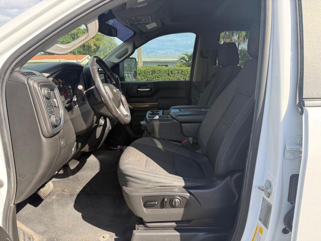 used 2020 Chevrolet Silverado 2500 car, priced at $26,999