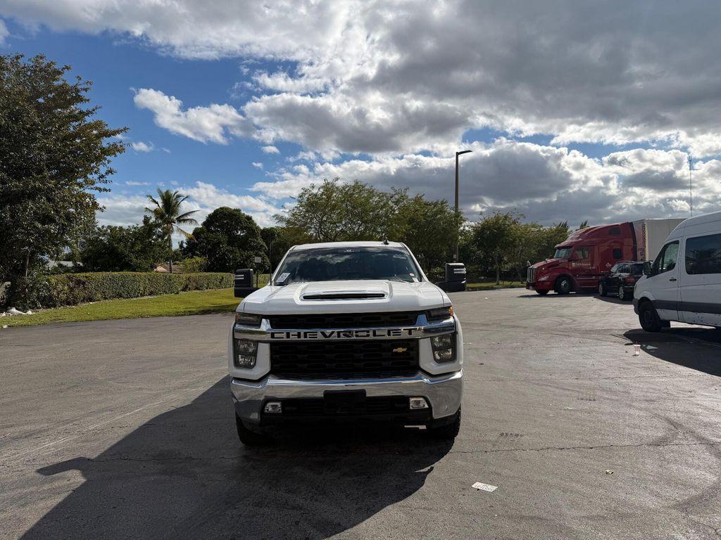 used 2020 Chevrolet Silverado 2500 car, priced at $26,999