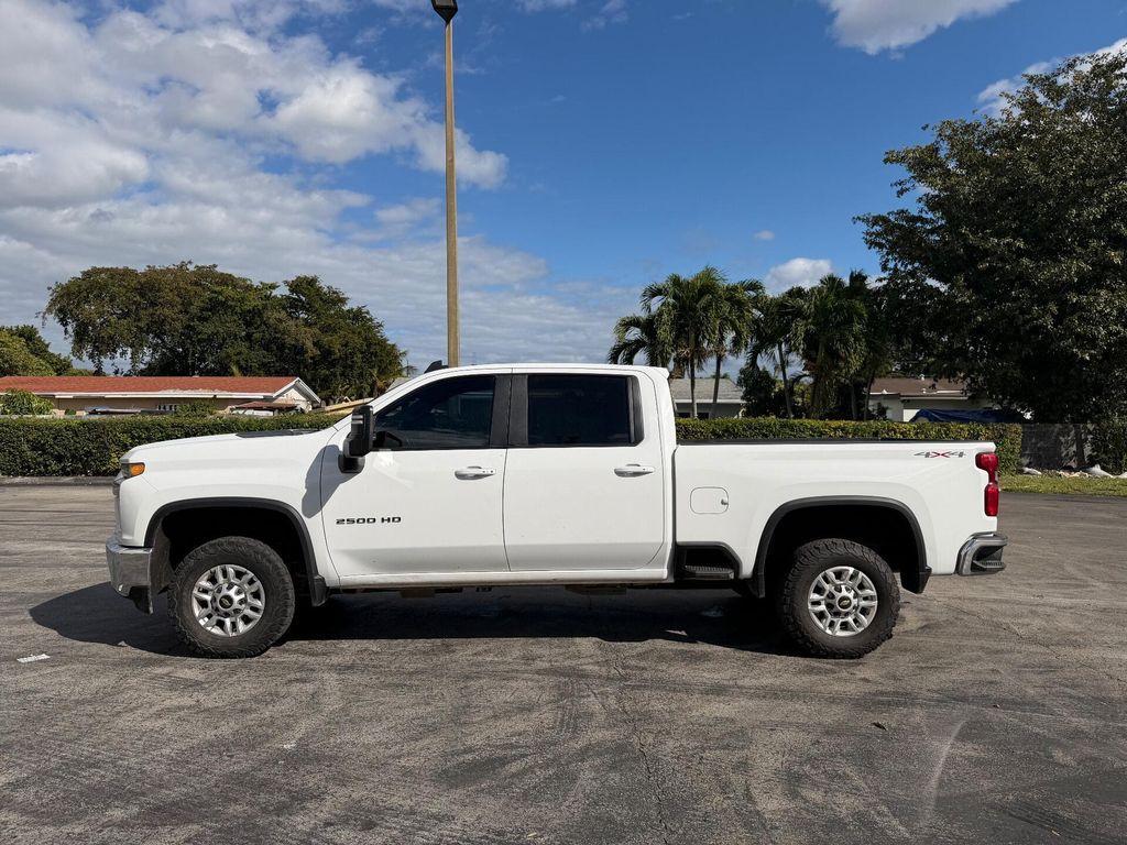 used 2020 Chevrolet Silverado 2500 car, priced at $26,999