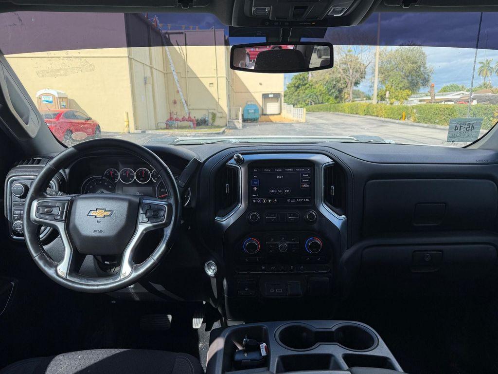 used 2020 Chevrolet Silverado 2500 car, priced at $26,999