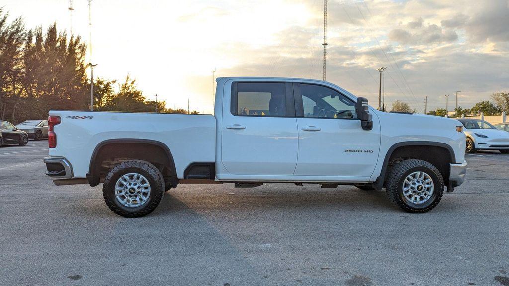 used 2020 Chevrolet Silverado 2500 car, priced at $25,997