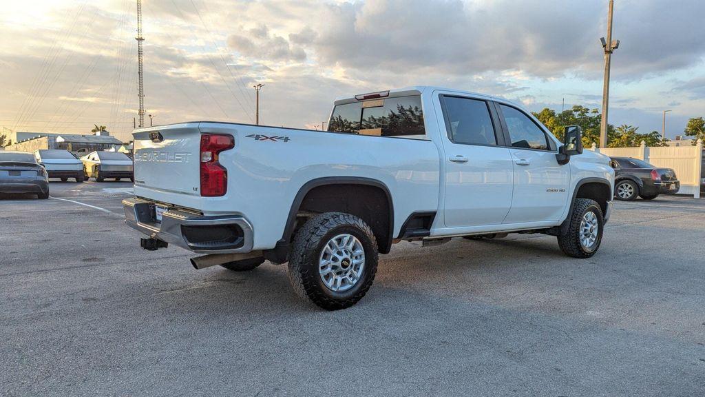 used 2020 Chevrolet Silverado 2500 car, priced at $25,997