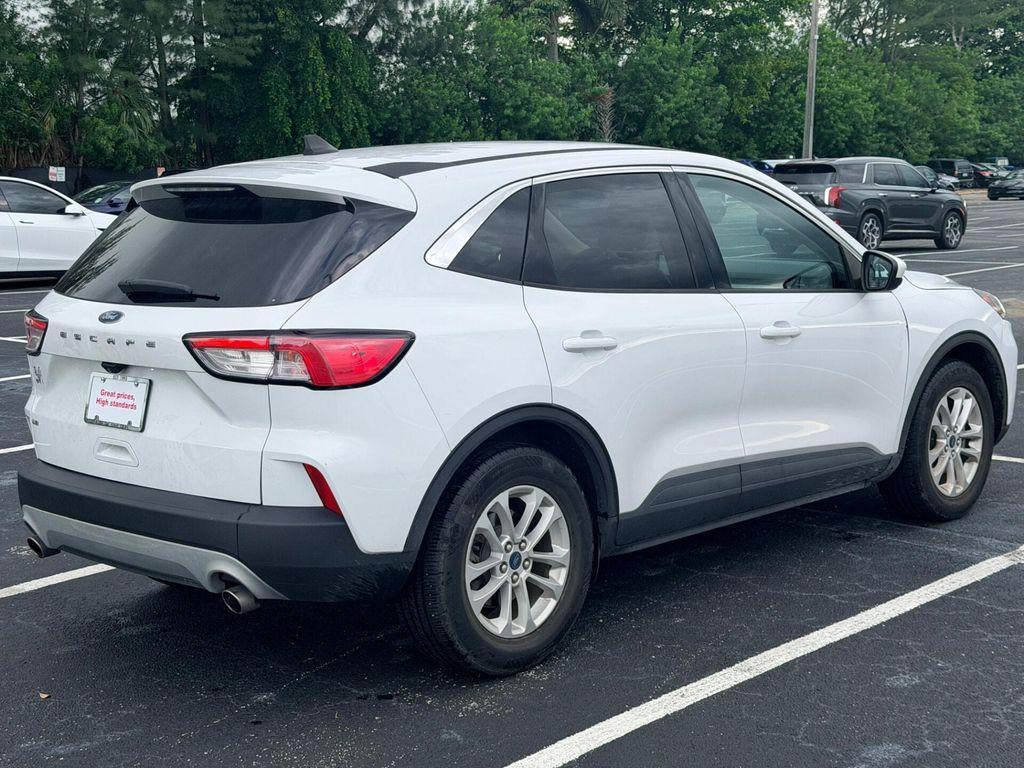 used 2020 Ford Escape car, priced at $11,999