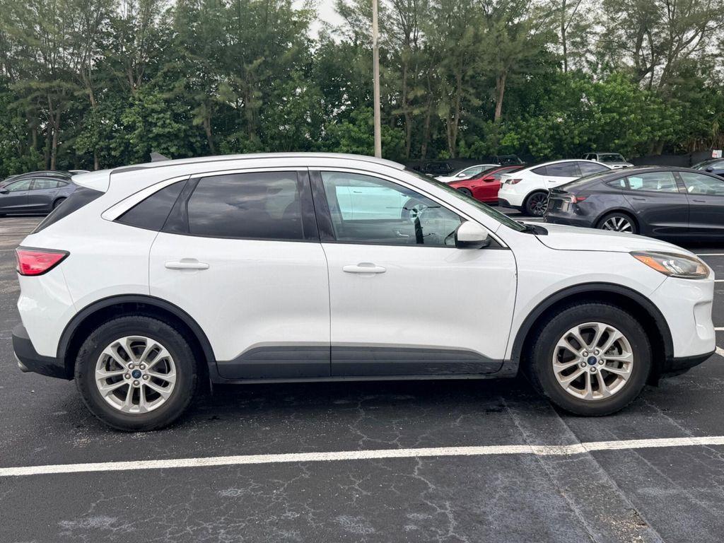 used 2020 Ford Escape car, priced at $11,999