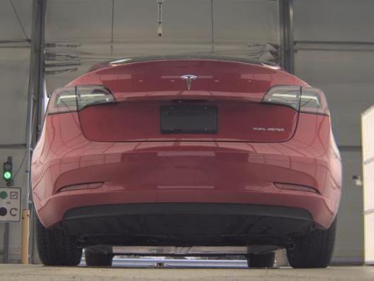 used 2020 Tesla Model 3 car, priced at $24,195