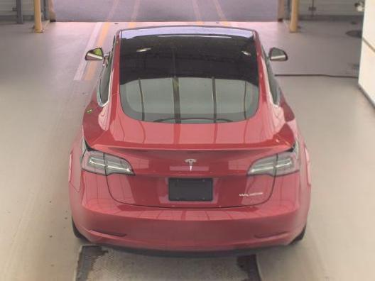 used 2020 Tesla Model 3 car, priced at $24,195