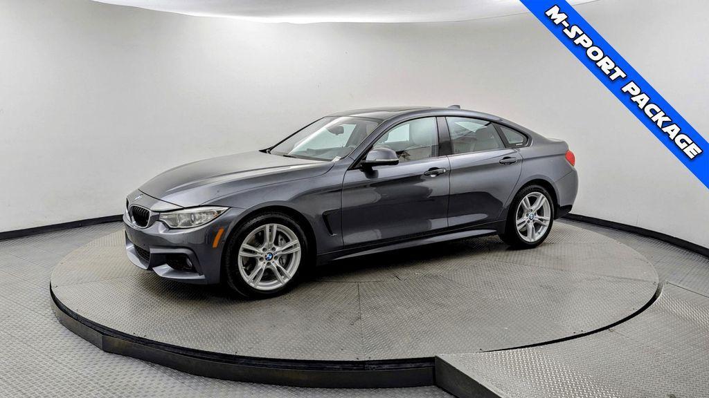 used 2017 BMW 440 Gran Coupe car, priced at $14,699