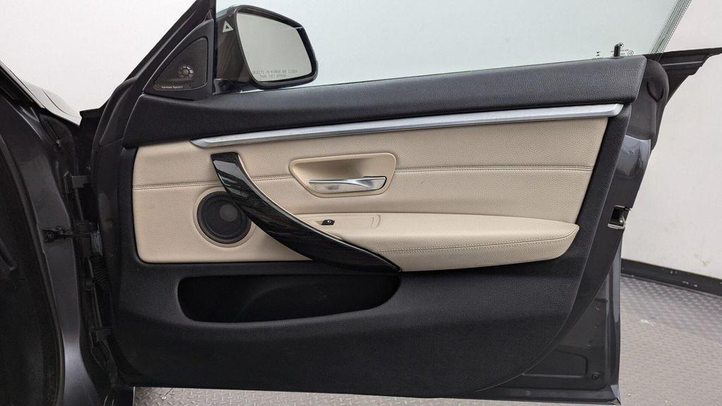 used 2017 BMW 440 Gran Coupe car, priced at $14,699