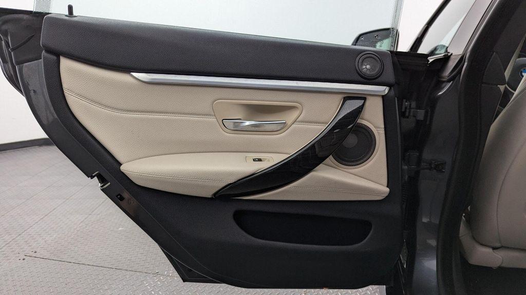 used 2017 BMW 440 Gran Coupe car, priced at $14,699