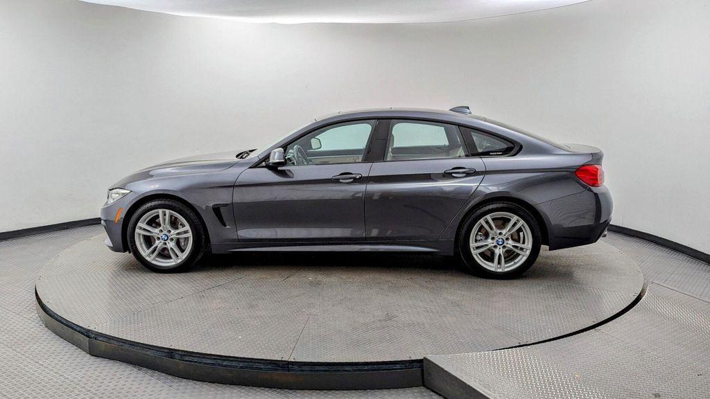 used 2017 BMW 440 Gran Coupe car, priced at $14,699
