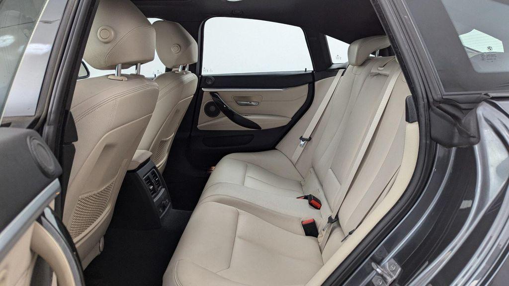 used 2017 BMW 440 Gran Coupe car, priced at $14,699