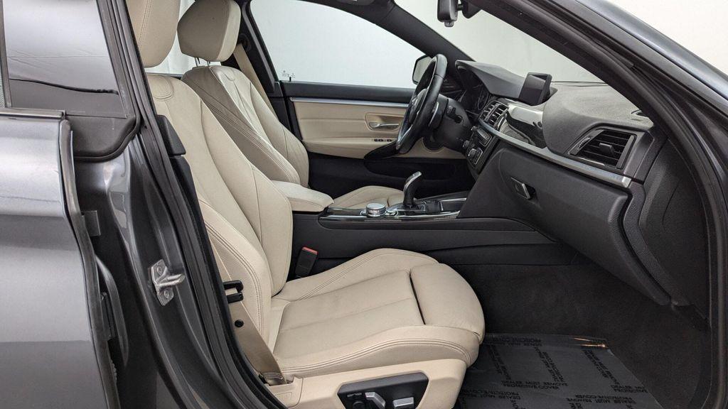 used 2017 BMW 440 Gran Coupe car, priced at $14,699