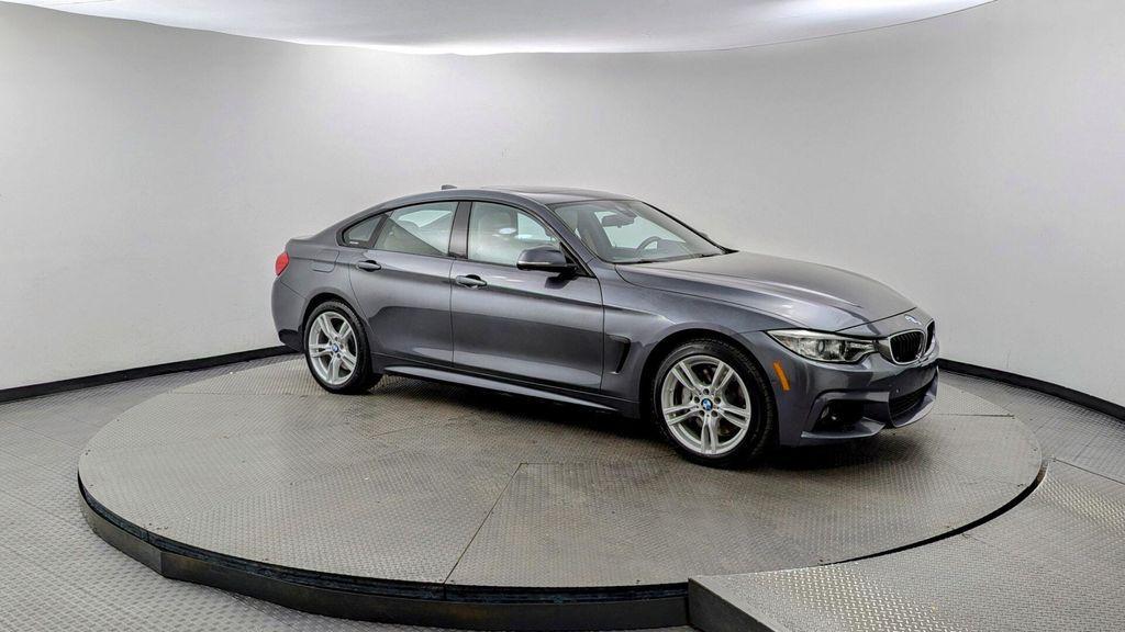 used 2017 BMW 440 Gran Coupe car, priced at $14,699
