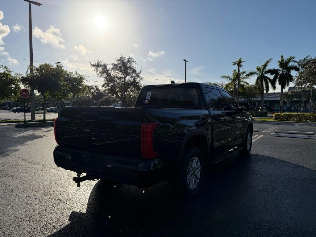 used 2022 Toyota Tundra car, priced at $28,999