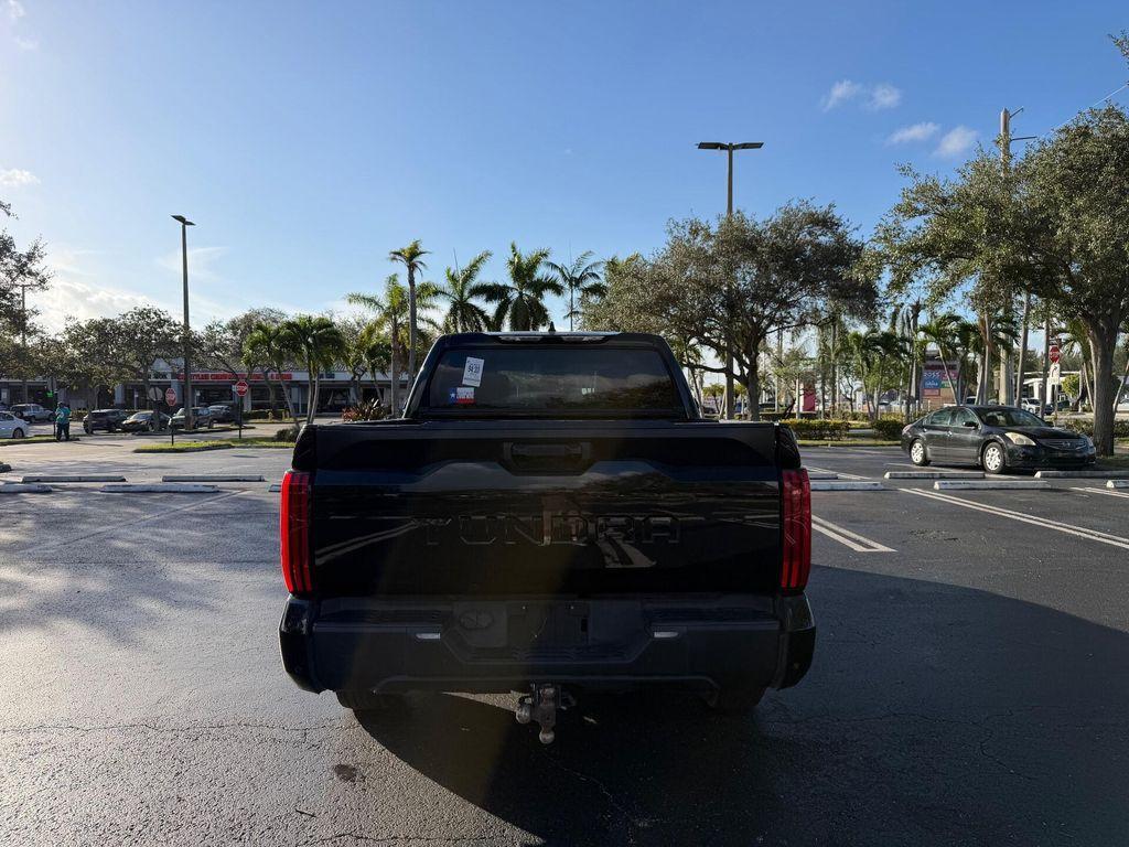 used 2022 Toyota Tundra car, priced at $28,999