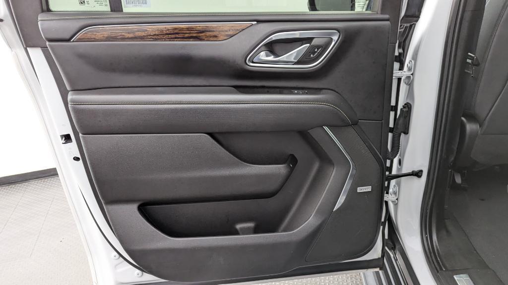 used 2023 Chevrolet Suburban car, priced at $34,299