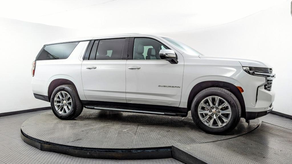 used 2023 Chevrolet Suburban car, priced at $34,299